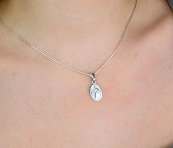 Srebrny łańcuszek splot linka ozdobna lineczka 1 mm DIA-LAN-5863-925 1mm (2).JPG